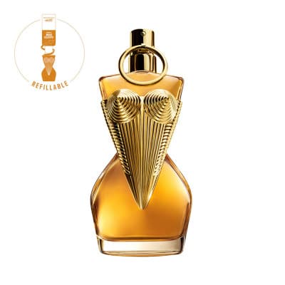 Jean Paul Gaultier  - Gaultier Divine Le Parfum 50 Ml Eau De Parfum Intense Vaporisateur Rechargeable