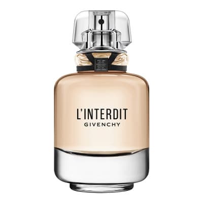 Givenchy - L'interdit 80 Ml Eau De Parfum Vaporisateur