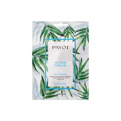 Payot - Water Power Morning Mask 19 Ml Masque En Tissu Sachet