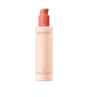Payot - Nue 200 Ml Flacon Pompe Lait Micellaire Démaquillant