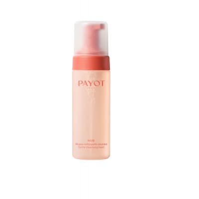 Payot - Nue 150 Ml Flacon Pompe Mousse Nettoyante Douceur