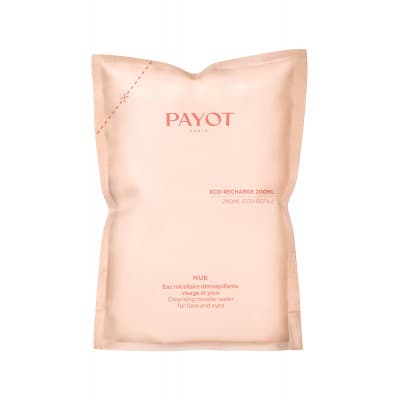 Payot - Nue 200 Ml Eau Micellaire Démaquillante Visage Et Yeux Recharge
