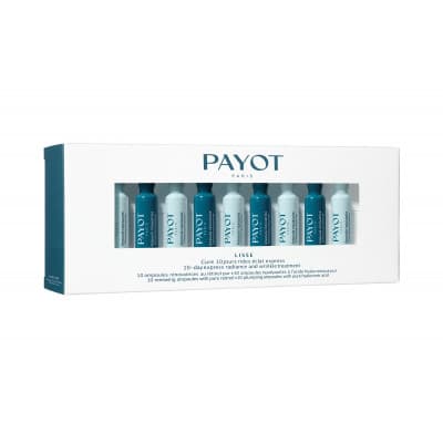 Payot - Lisse 1,5 Ml X 10 Ampoules Cure 10 Jours Rides Éclat Express