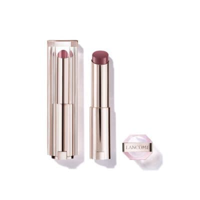 Lancôme - Lip Idôle Squalane 12 Butterglow 57 Berrylicious Baume À Lèvres Coloré Éclat, Soin Hydratant
