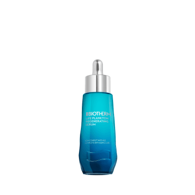 Biotherm - Life Plankton Regenerating Serum 50 Ml Flacon Sérum Anti-âge À L'acide Hyaluronique Et À La Vitamine Cg