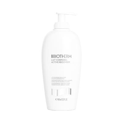 Biotherm - Lait Corporel Active Recovery 400 Ml Flacon Pompe Lait Pour Le Corps