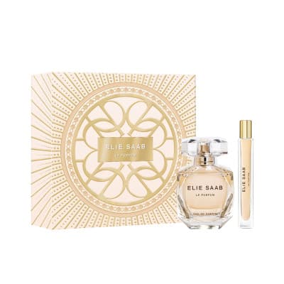 Elie Saab - Coffret Le Parfum Coffret Pour Femme Eau De Parfum 50ml + Eau De Parfum 10ml