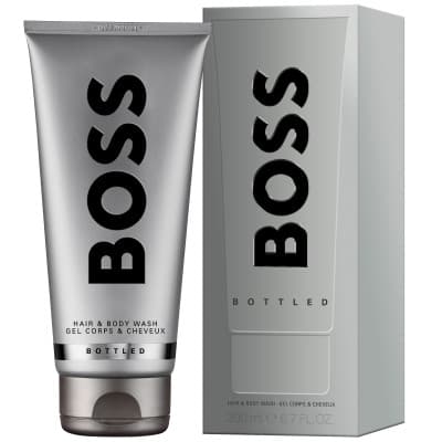 Hugo Boss - Boss Bottled 200 Ml Gel Douche Tube