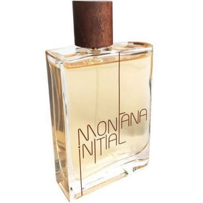 Montana - Initial 75 Ml Eau De Toilette Vaporisateur