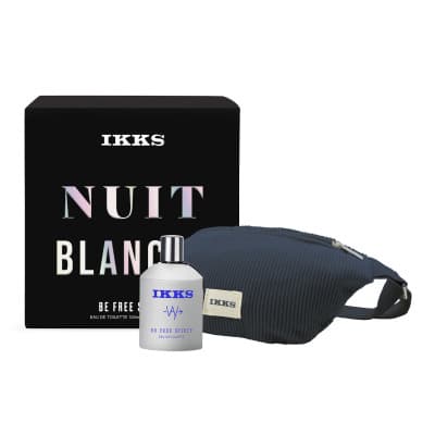 Ikks - Coffret Be Free Spirit Coffret Pour Enfant Eau De Toilette 100 Ml + Banane
