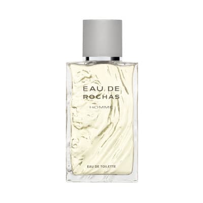 Rochas - Eau De Rochas Pour Homme 100 Ml Eau De Toilette Vaporisateur