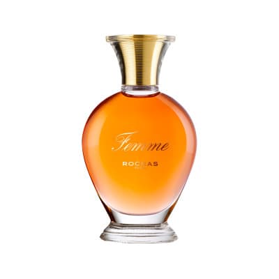 Rochas - Femme Rochas  100 Ml Eau De Toilette Vaporisateur