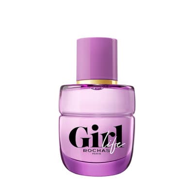 Rochas - Girl Life 40 Ml Eau De Parfum Vaporisateur