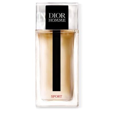 Dior - Dior Homme Sport 125 Ml Eau De Toilette Pour Homme - Notes Fraîches, Boisées Et Épicées Vaporisateur