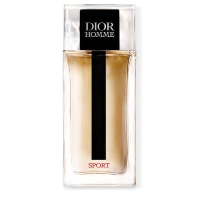 Dior - Dior Homme Sport 75 Ml Eau De Toilette Pour Homme - Notes Fraîches, Boisées Et Épicées Vaporisateur