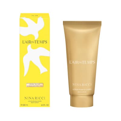 Nina Ricci - L'air Du Temps  200 Ml Lait Pour Le Corps Tube