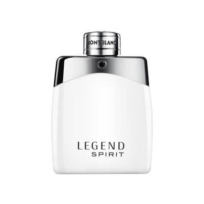 Montblanc - Legend Spirit 100 Ml Eau De Toilette Vaporisateur