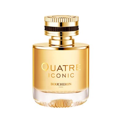 Boucheron - Quatre Iconic 50 Ml Eau De Parfum Vaporisateur