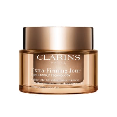 Clarins - Extra-firming Jour Peaux Sèches 50 Ml Crème Fermeté Anti-âge Peaux Sèches
