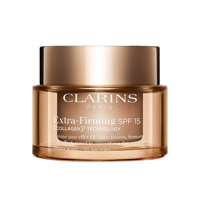 Clarins - Extra-firming Jour Spf 15 50 Ml Crème Fermeté Anti-âge Spf15