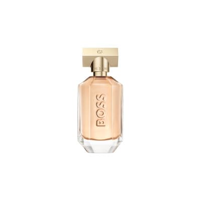 Hugo Boss - Boss The Scent Pour Femme 100 Ml Eau De Parfum Vaporisateur Rechargeable