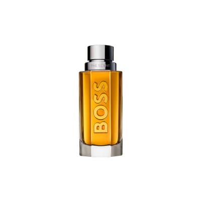Hugo Boss - Boss The Scent 100 Ml Eau De Toilette Vaporisateur Rechargeable