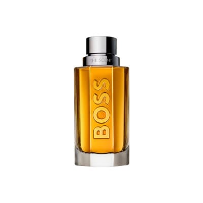 Hugo Boss - Boss The Scent 200 Ml Eau De Toilette Vaporisateur Rechargeable