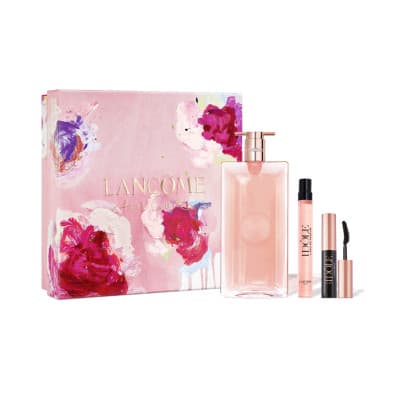 Lancôme - Coffret Idôle Coffret Pour Femme Eau De Parfum 50ml + Vapo 10ml + Mini Mascara Lash Idôle 2.5ml