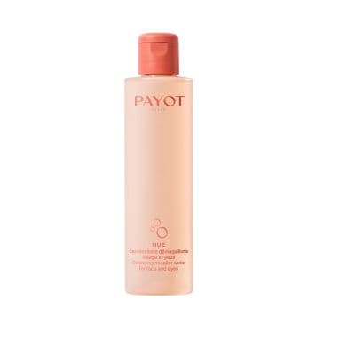 Payot - Nue 200 Ml Eau Micellaire Démaquillante Visage Et Yeux Flacon Rechargeable