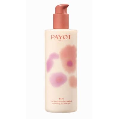 Payot - Nue 400 Ml Flacon Pompe Lait Micellaire Démaquillant
