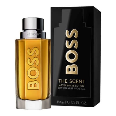 Hugo Boss - Boss The Scent 100 Ml Après-rasage Lotion
