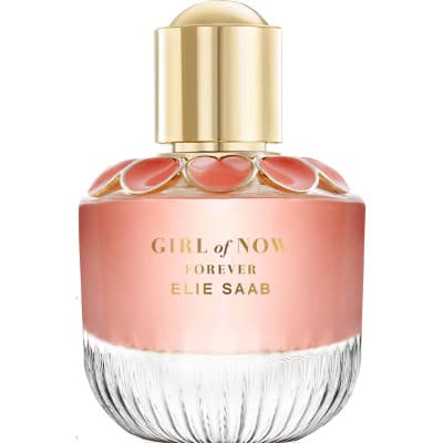 Elie Saab - Girl Of Now Forever 50 Ml Eau De Parfum Vaporisateur