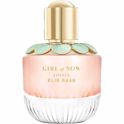 Elie Saab - Girl Of Now Lovely 50 Ml Eau De Parfum Vaporisateur