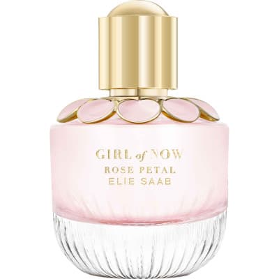Elie Saab - Girl Of Now Rose Petal 50 Ml Eau De Parfum Vaporisateur