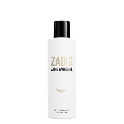 Zadig & Voltaire - Zadig 200 Ml Lait Pour Le Corps Tube