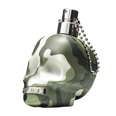 Police - To Be Camouflage 125 Ml Eau De Toilette Vaporisateur