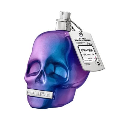Police - To Be My.avatar For Man 125 Ml Eau De Toilette Vaporisateur
