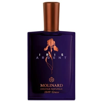 Molinard - Iris Ardent 75 Ml Eau De Parfum Vaporisateur