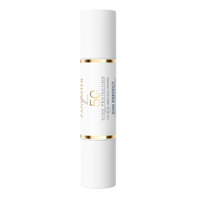 Lancaster - Sun Perfect 12 G Duo Stick Stick Solaire Invisible Et Teinté Spf50
