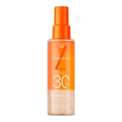 Lancaster - Sun Beauty 100 Ml Eau Solaire Corps Spf30 Spray