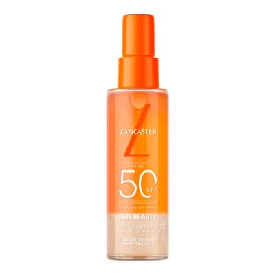 Lancaster - Sun Beauty 100 Ml Eau Solaire Corps Spf50 Spray