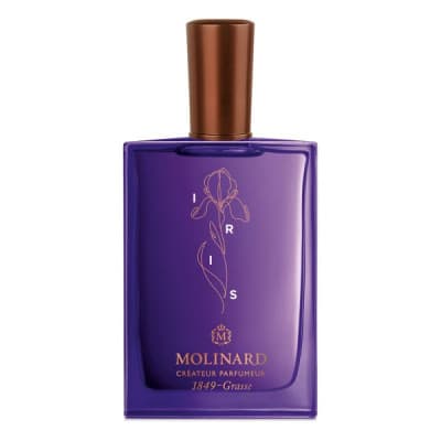 Molinard - Iris 75 Ml Eau De Parfum Vaporisateur