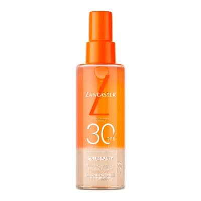Lancaster - Sun Beauty 150 Ml Eau Solaire Corps Spf30 Spray