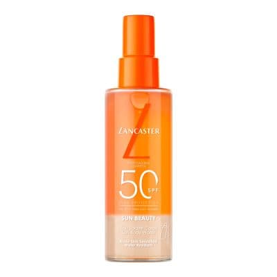 Lancaster - Sun Beauty 150 Ml Eau Solaire Corps Spf50 Spray