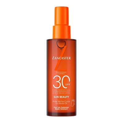 Lancaster - Sun Beauty 150 Ml Huile Sèche Corps Spf30 Spray