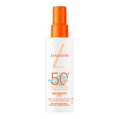 Lancaster - Sun Beauty 150 Ml Spray Spray Lacté Pour Enfants Spf50