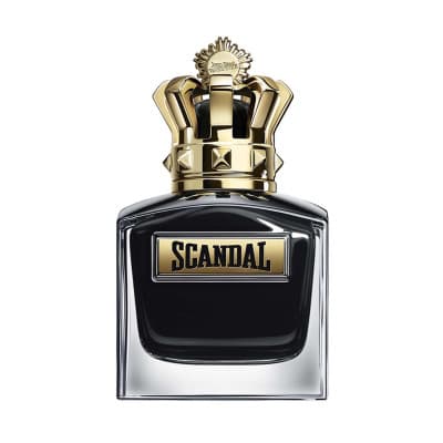 Jean Paul Gaultier  - Scandal Pour Homme Le Parfum 100 Ml Eau De Parfum Intense Vaporisateur Rechargeable