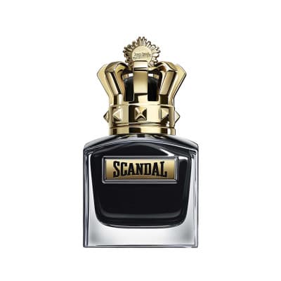 Jean Paul Gaultier  - Scandal Pour Homme Le Parfum 50 Ml Eau De Parfum Intense Vaporisateur Rechargeable