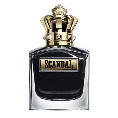 Jean Paul Gaultier  - Scandal Pour Homme Le Parfum 150 Ml Eau De Parfum Intense Vaporisateur Rechargeable
