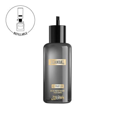 Jean Paul Gaultier  - Scandal Pour Homme Le Parfum 200 Ml Eau De Parfum Intense Recharge
